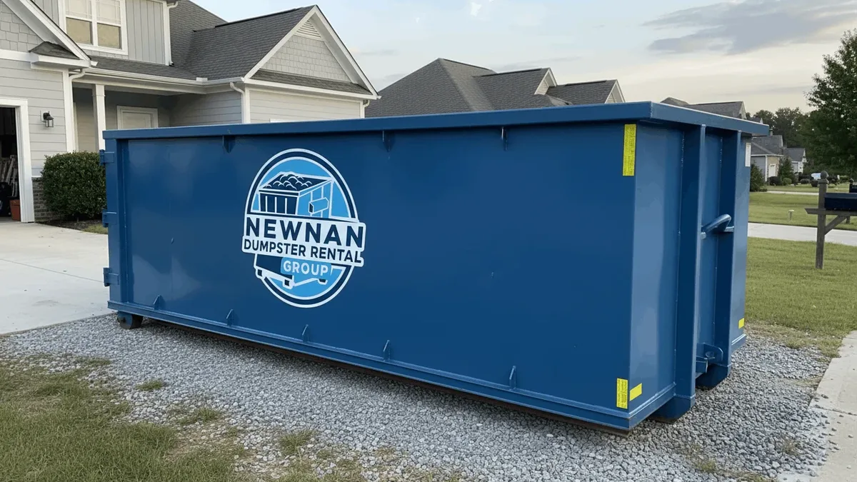 What Can Go in a Dumpster? A Georgia Rules Guide What Can Go in a Dumpster? A Georgia Rules Guide
